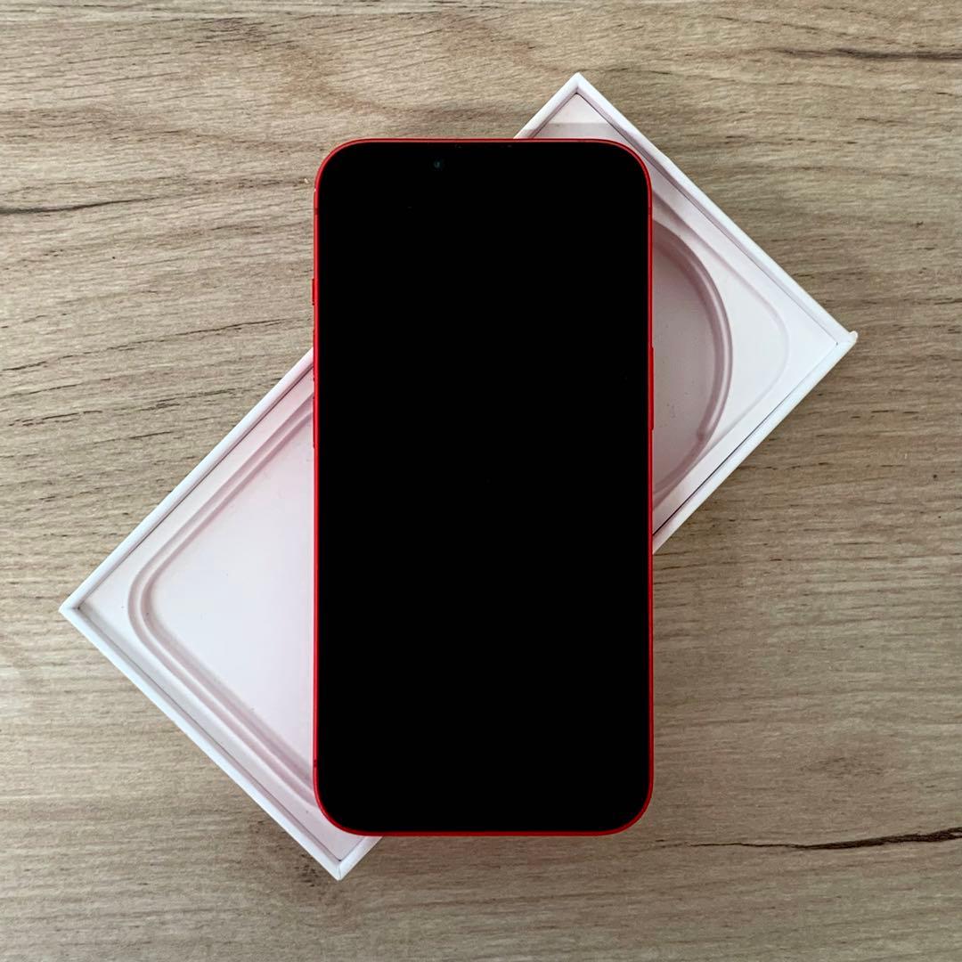 不良なし　iPhone 14｜128gb SIMフリー版