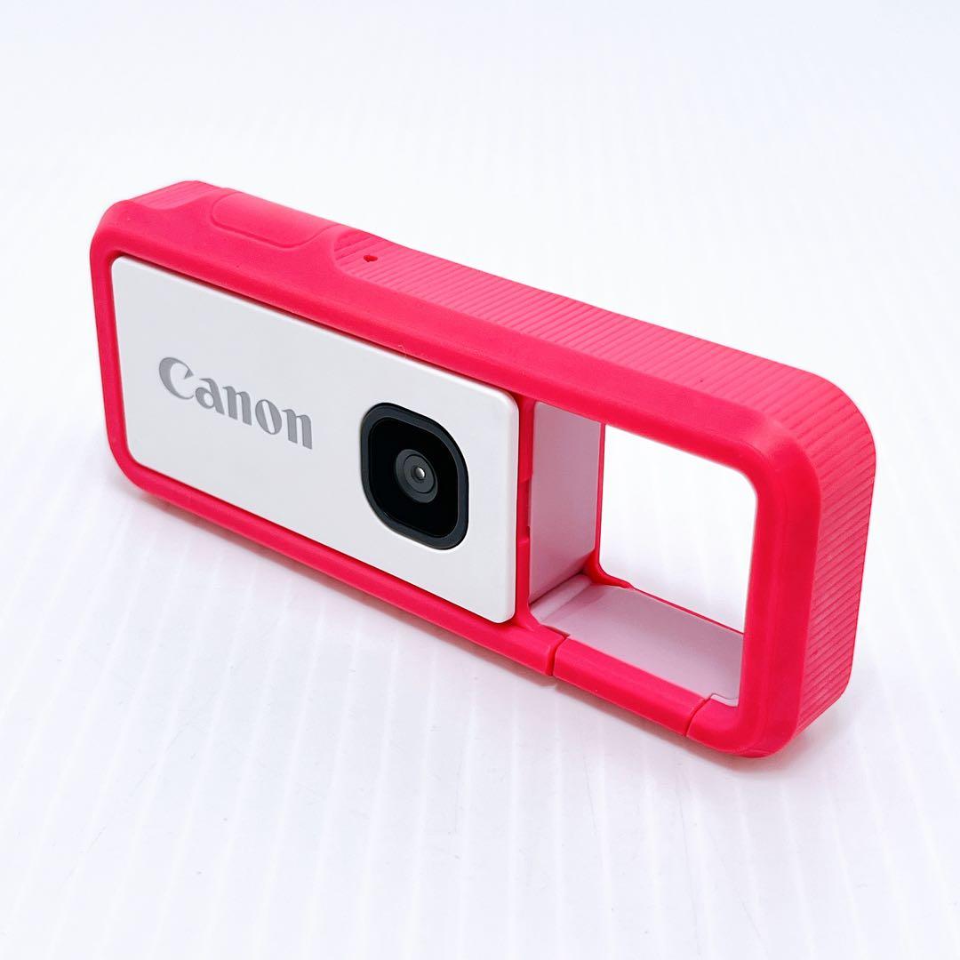 Canon FV-100 コンパクトデジタルカメラ キャノン アソビカメラ