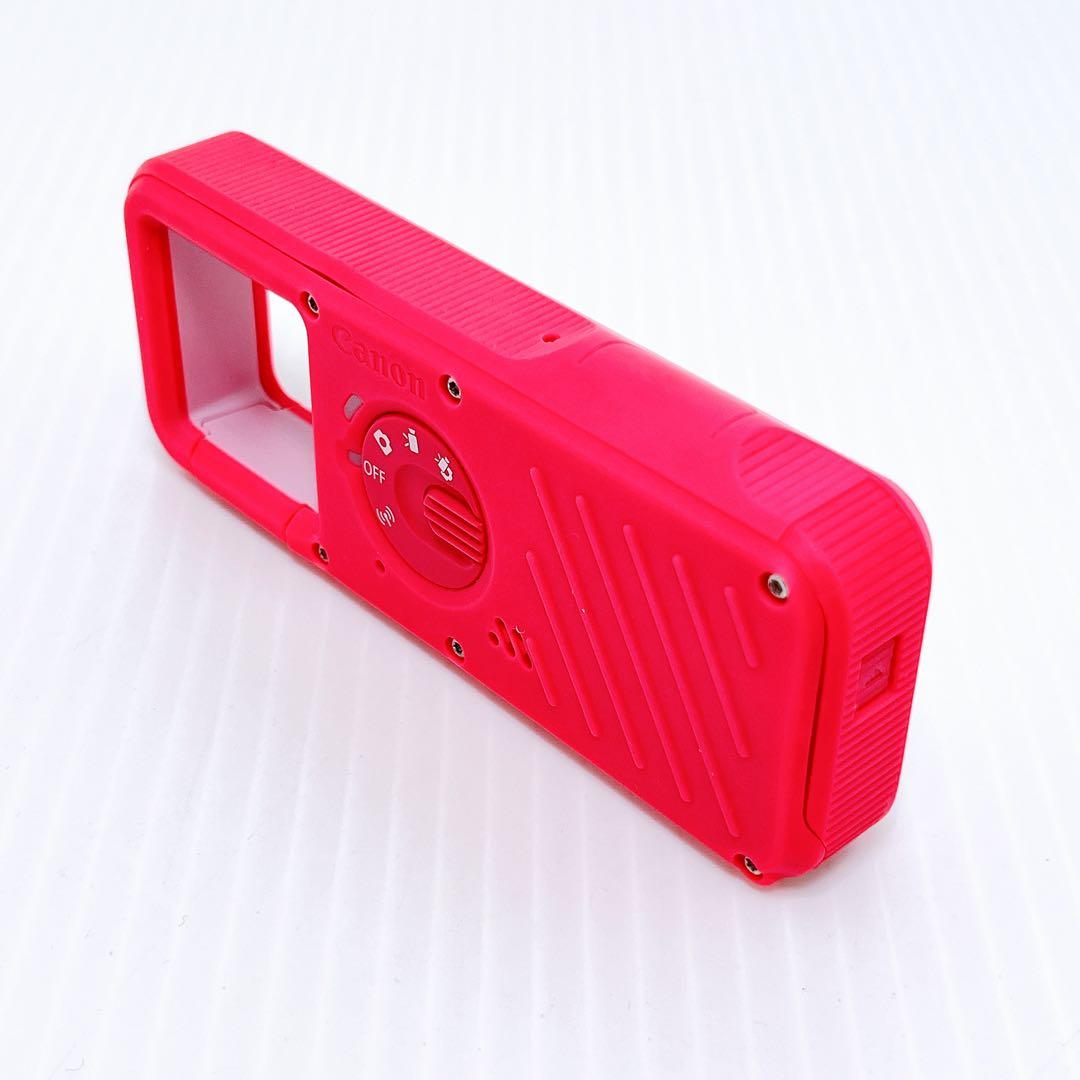 Canon FV-100 コンパクトデジタルカメラ キャノン アソビカメラ