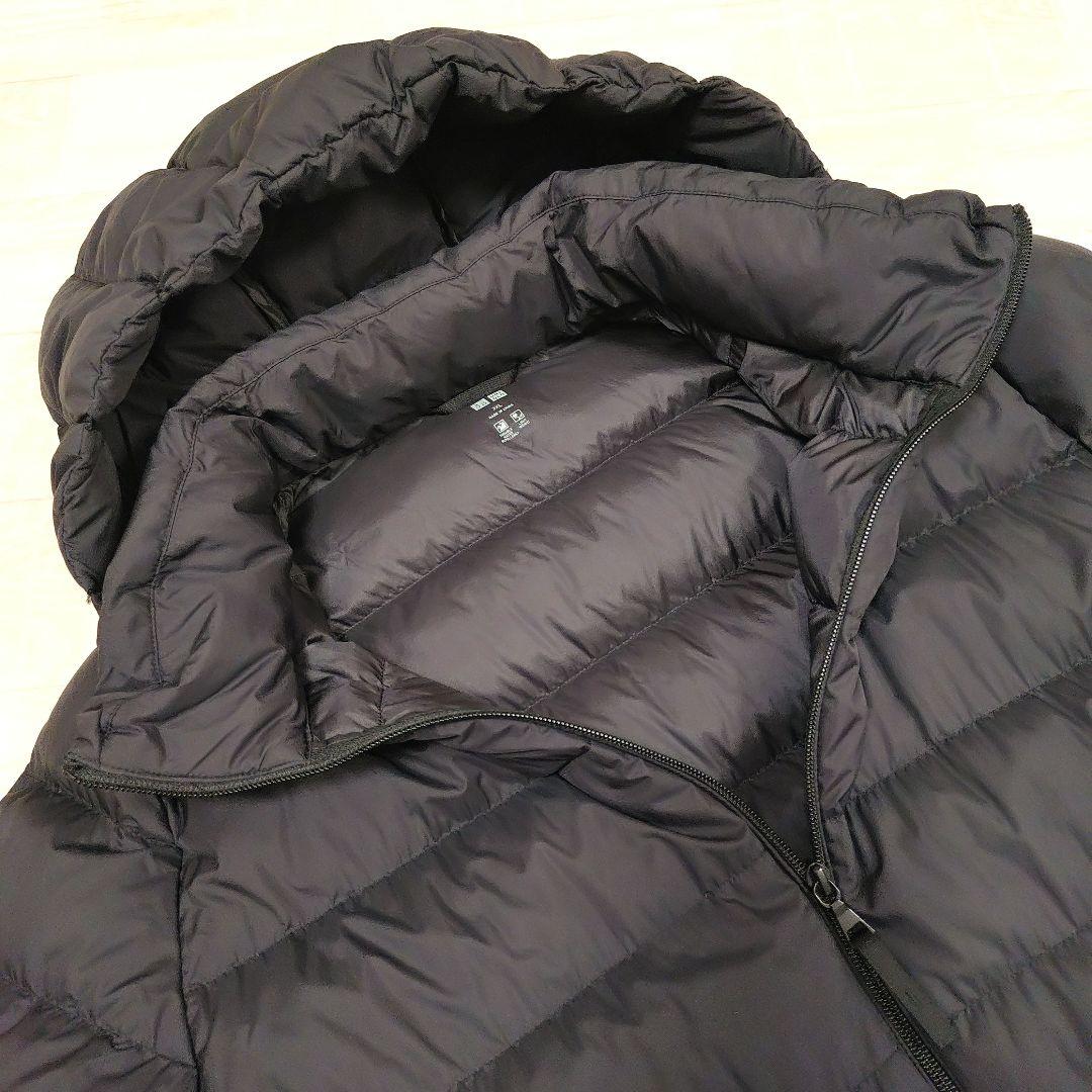 UNIQLO ユニクロ ウルトラライトダウンフーデットコート 3XL