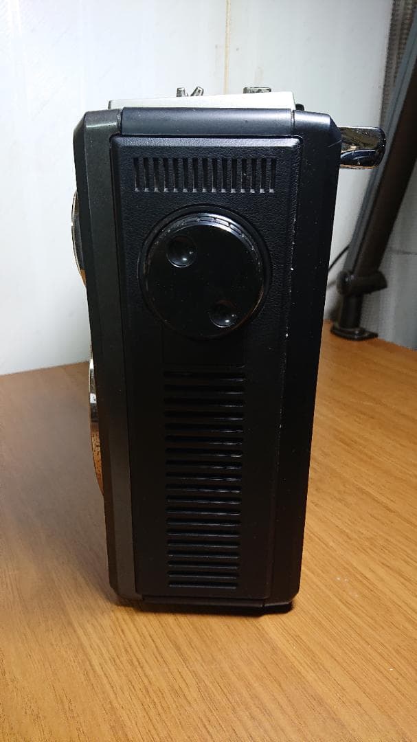 SHARP GF-305SB 昭和レトロ ラジカセ