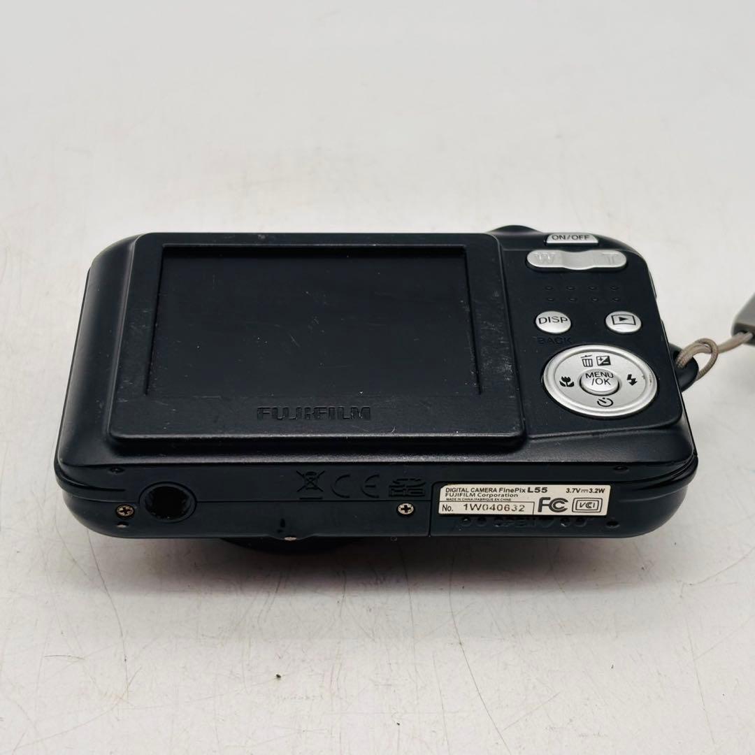 【動作確認済み】FUJIFILM FINEPIX L55