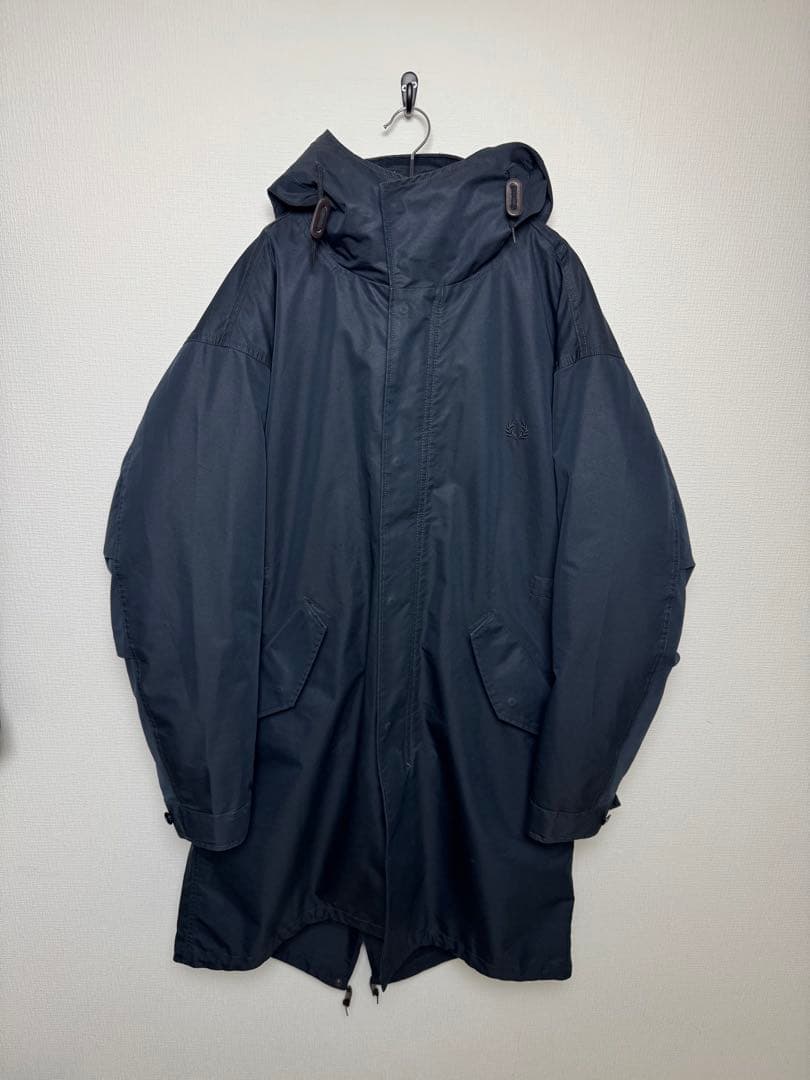FRED PERRY モッズコート フィッシュテール m-51 フレッドペリー