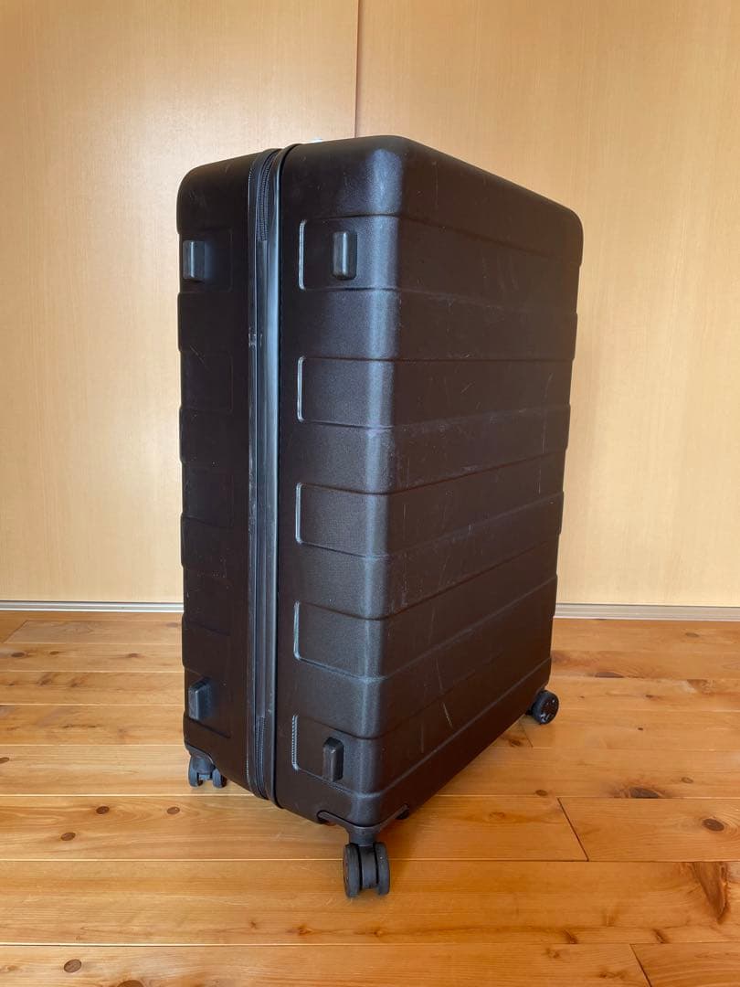 無印良品　キャリーケース　105L