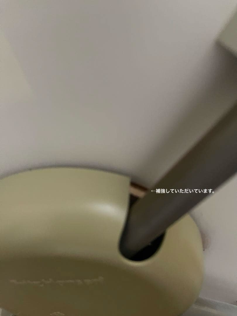 フリッツハンセン　セブンチェア　白　②