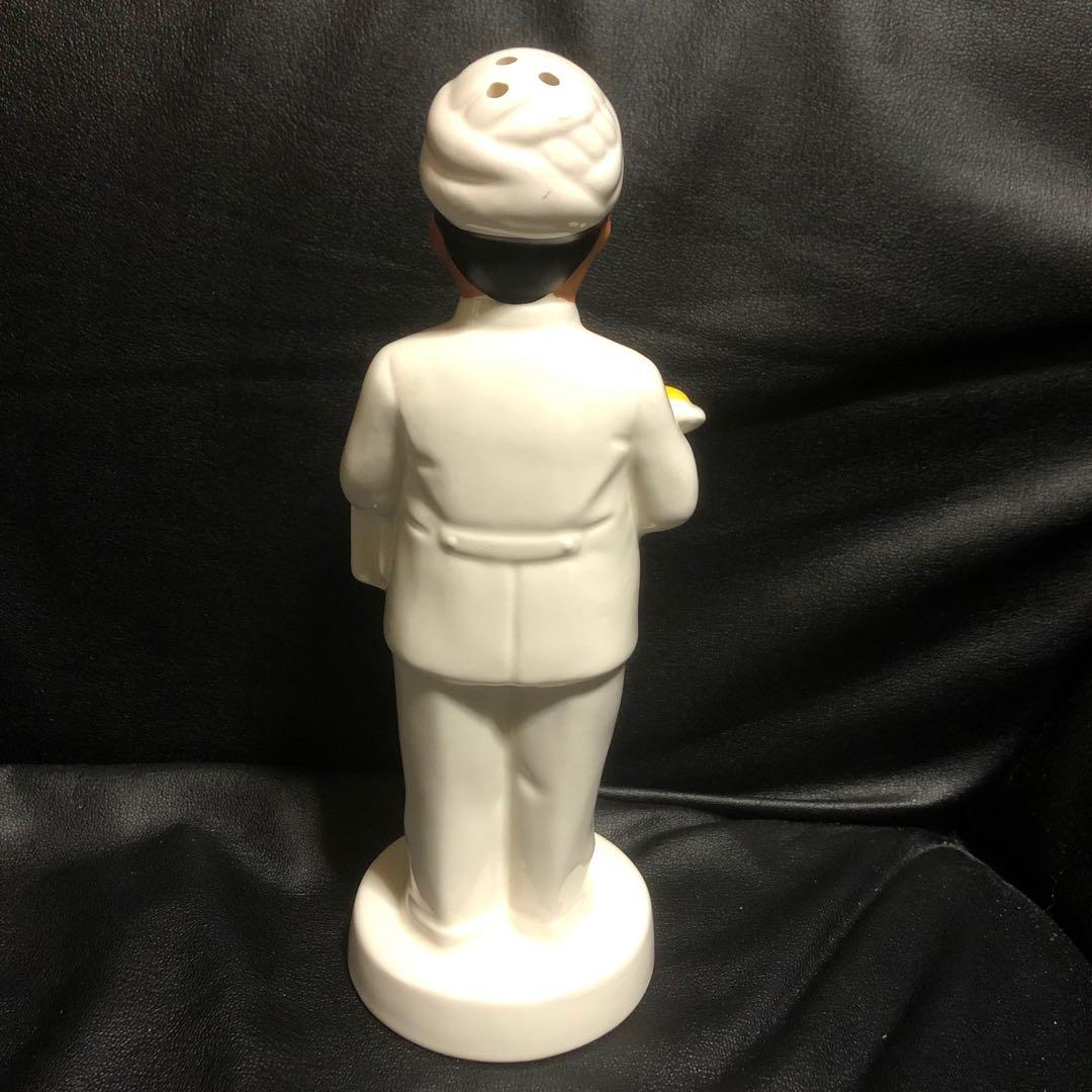 北野印度会社 ビートたけし調味料入れ　陶器　未使用品