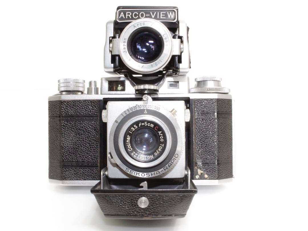 【極上品】ARCO-VIEW アルコ5cm 3.5