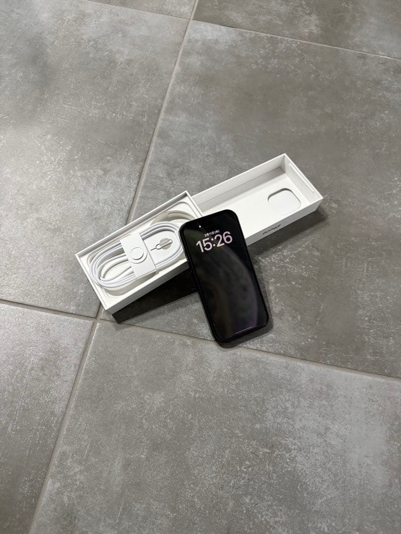 スマートフォン本体 iPhone15Pro 256GB