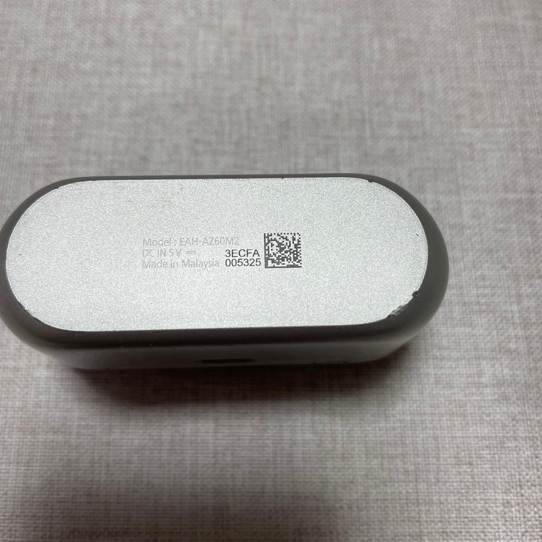 Technics eah az60m2 イコライザー調整アドバイス付き