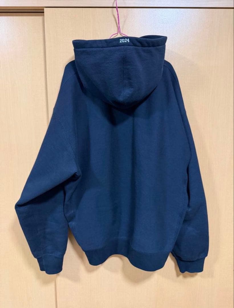 戸*り様 Supreme ボックスロゴ　パーカー XL 24FW