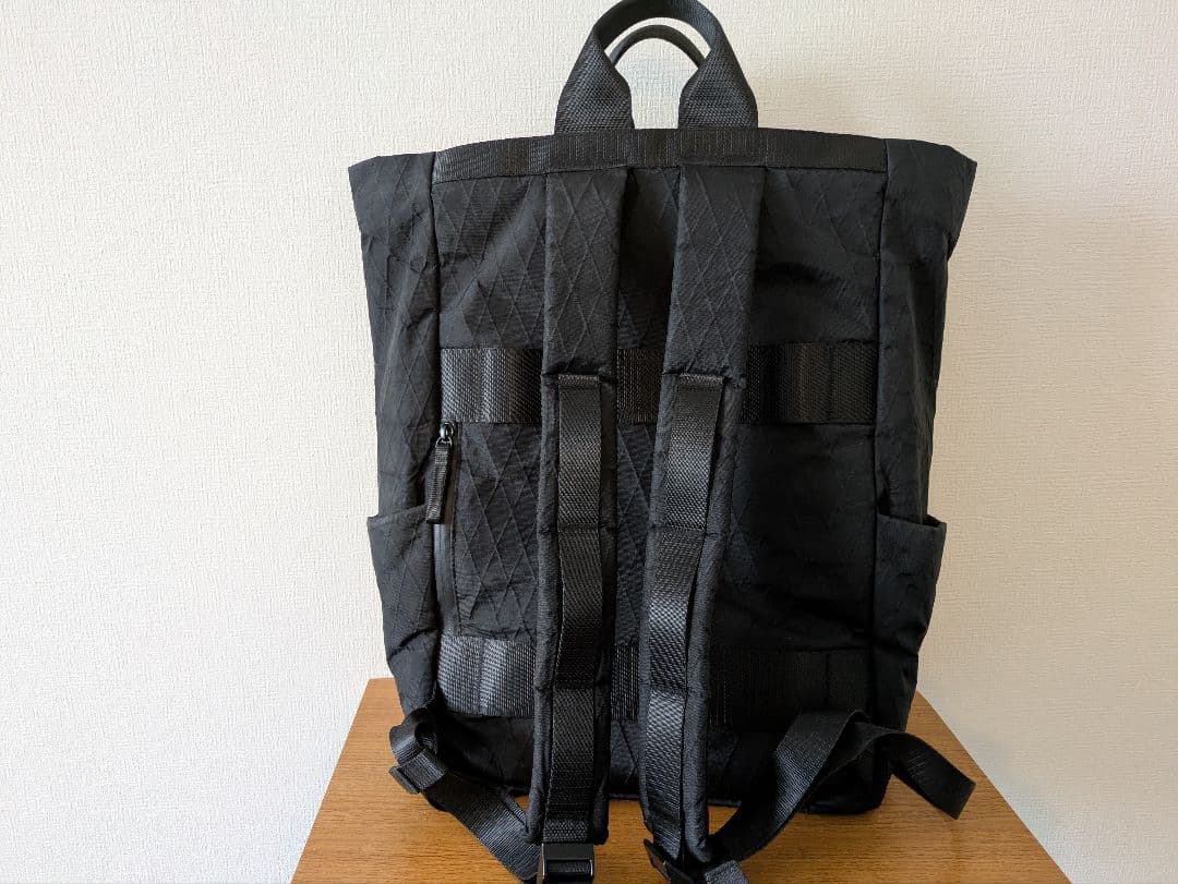 MILESTO ミレスト STLAKT バックパック MLS888 リュック