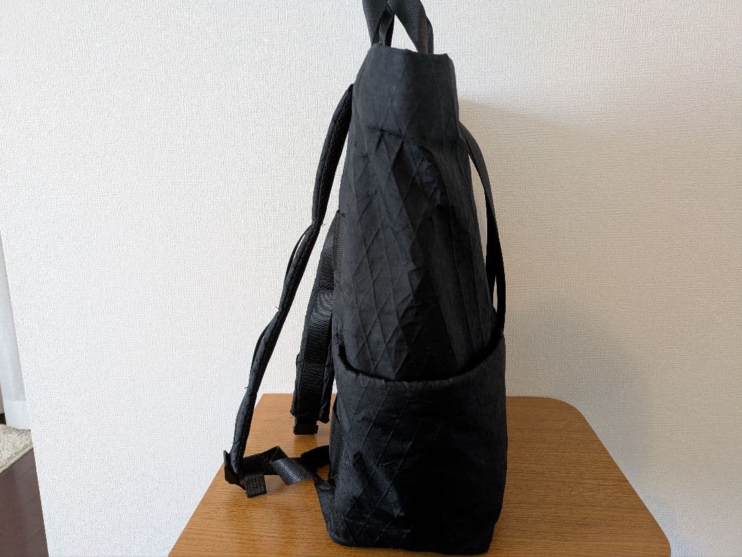 MILESTO ミレスト STLAKT バックパック MLS888 リュック