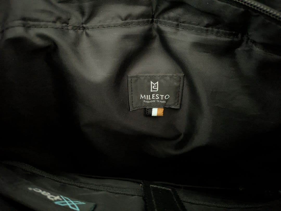 MILESTO ミレスト STLAKT バックパック MLS888 リュック