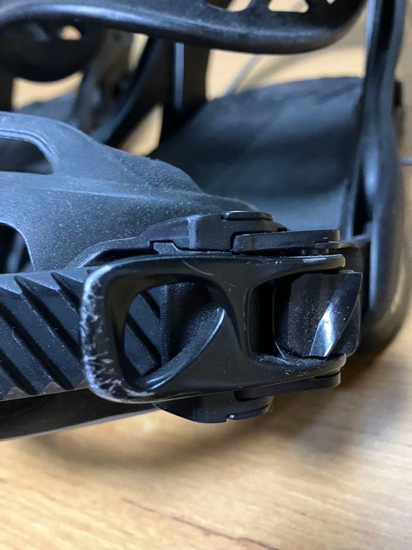 【ハル】Burton エスカペイド Re:Flex バインディング M