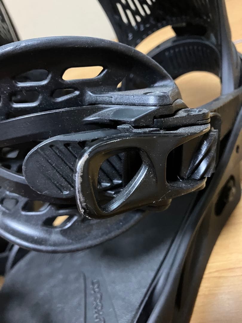 【ハル】Burton エスカペイド Re:Flex バインディング M