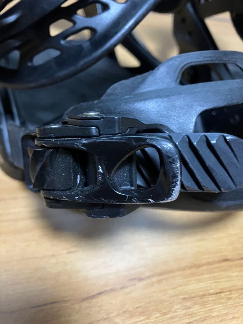 【ハル】Burton エスカペイド Re:Flex バインディング M