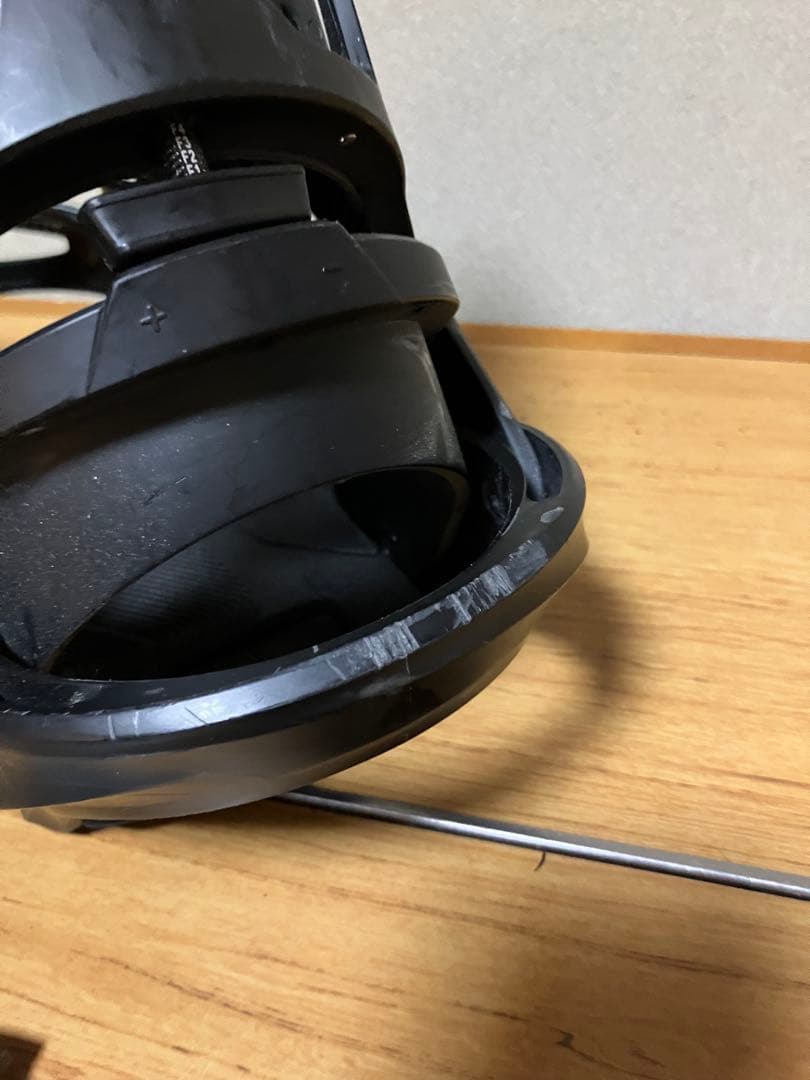 【ハル】Burton エスカペイド Re:Flex バインディング M