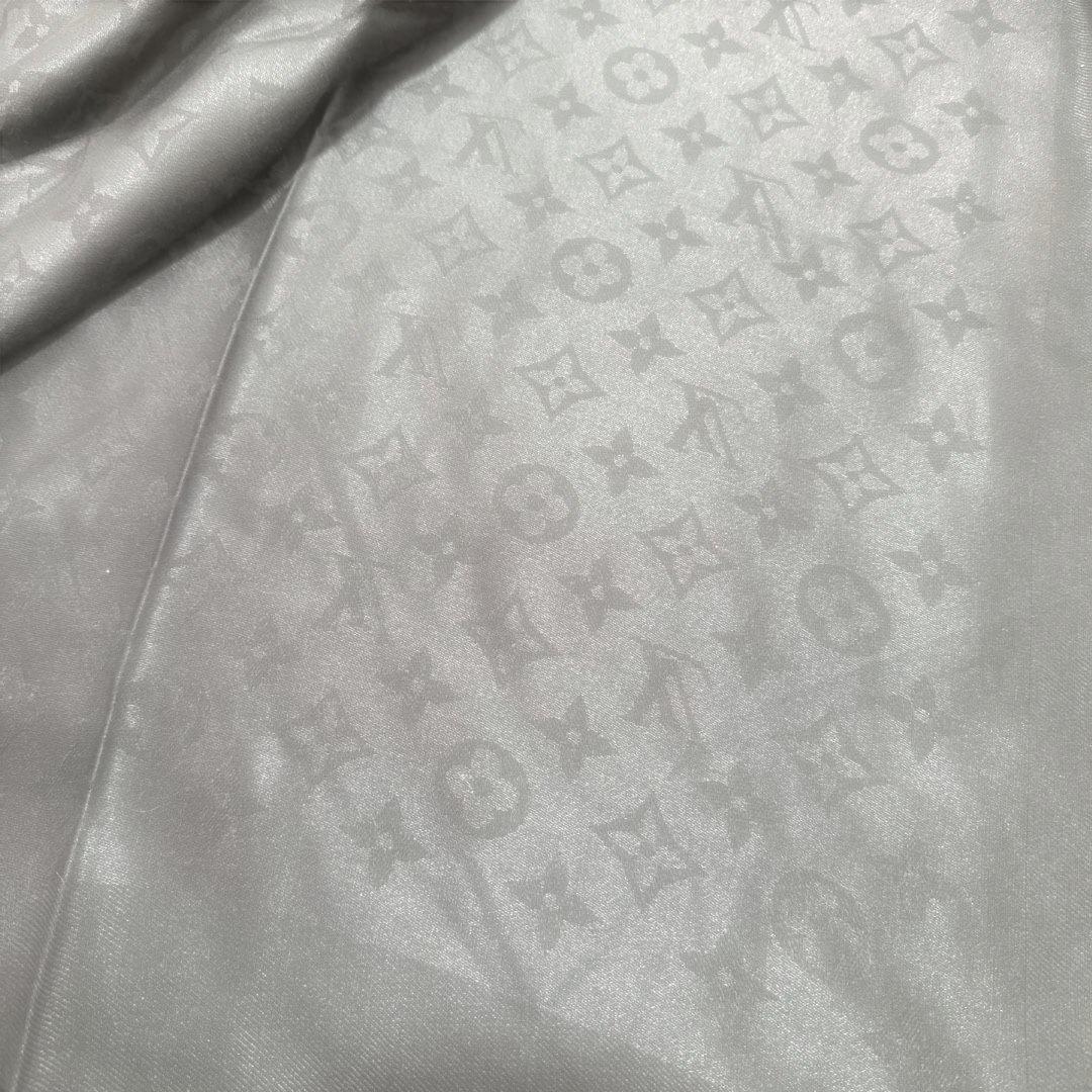 Louis Vuitton ブラック ストール