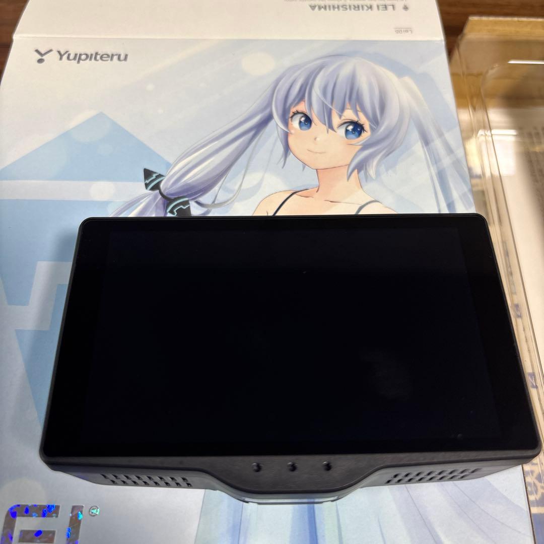 Yupiteru 霧島レイ Lei05