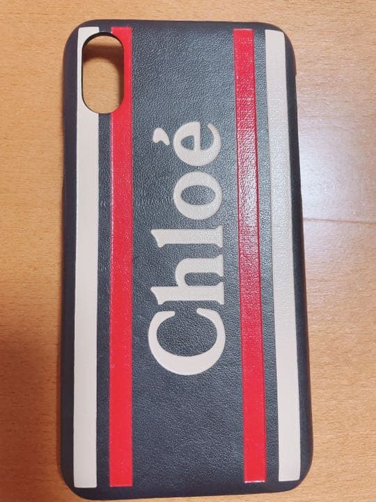 クロエ iPhoneケース　X,XS対応