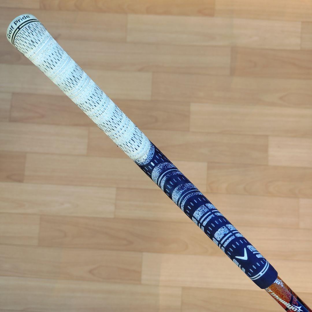 ジアッタス　6SR　キャロウェイカスタムシャフト　ドライバー用