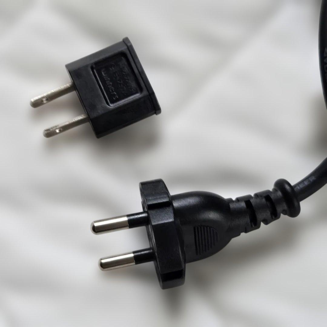 トリプルフローウェーブアイロン40mmクリーミーブルー コテ ヘアアイロン 韓国