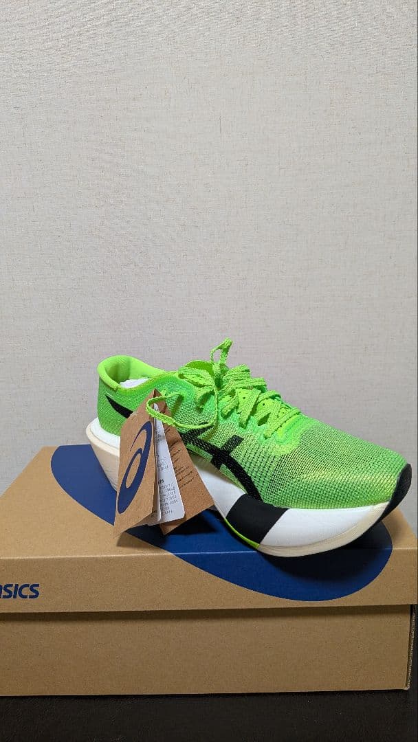 ASICS SPEED EDGE TOKYO 25.5cm 新品