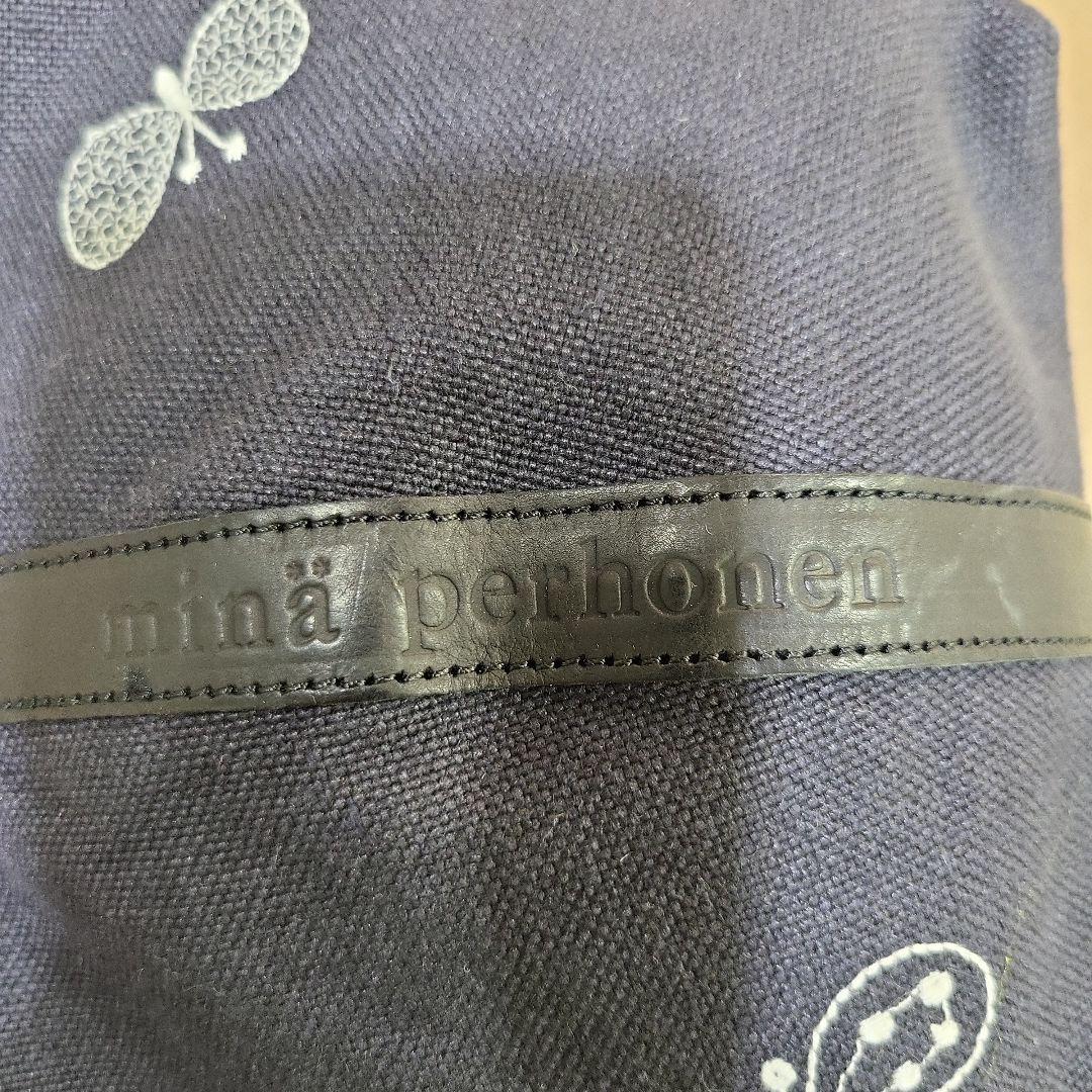 ミナペルホネン チャバタポーチ mina perhonen　２つセット