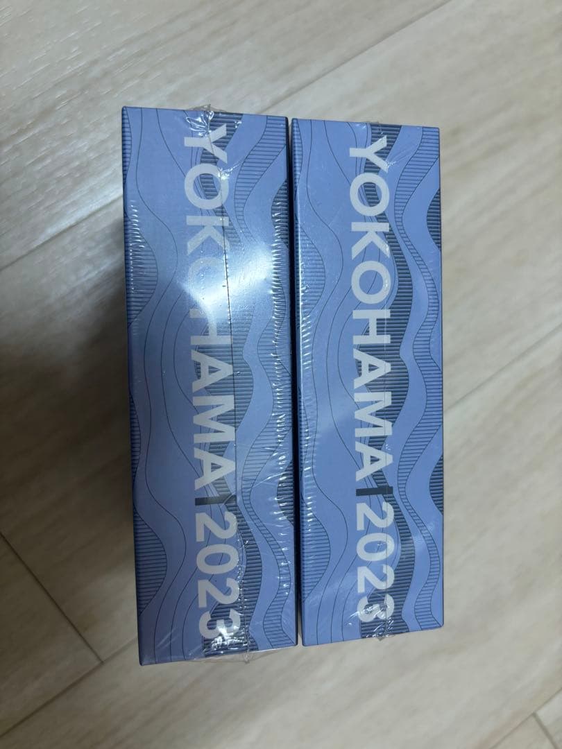 WCS2023 横浜記念　ピカチュウ　ダメカン　VSTARマーカーセット