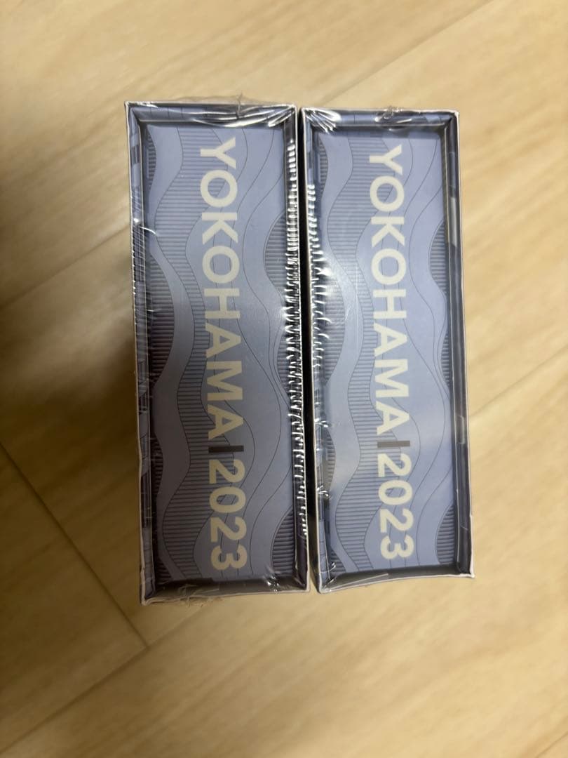 WCS2023 横浜記念　ピカチュウ　ダメカン　VSTARマーカーセット