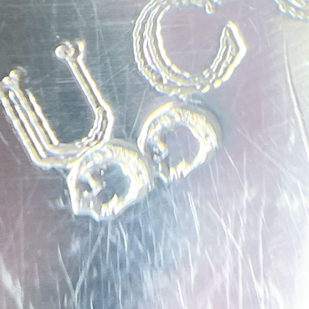 グッチ　ヴィンテージ　アクセサリー　ピル　ケース　925