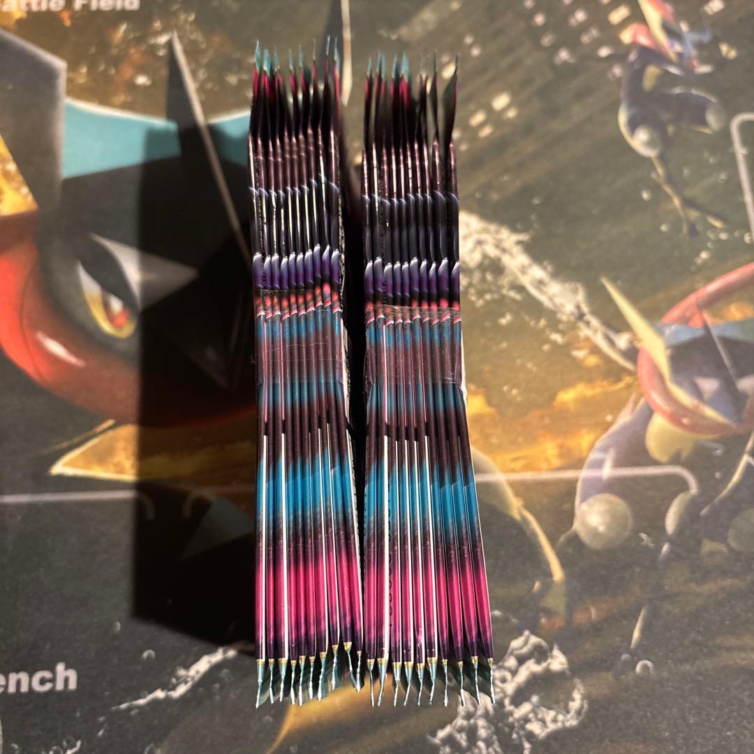 ロストアビス　20パック