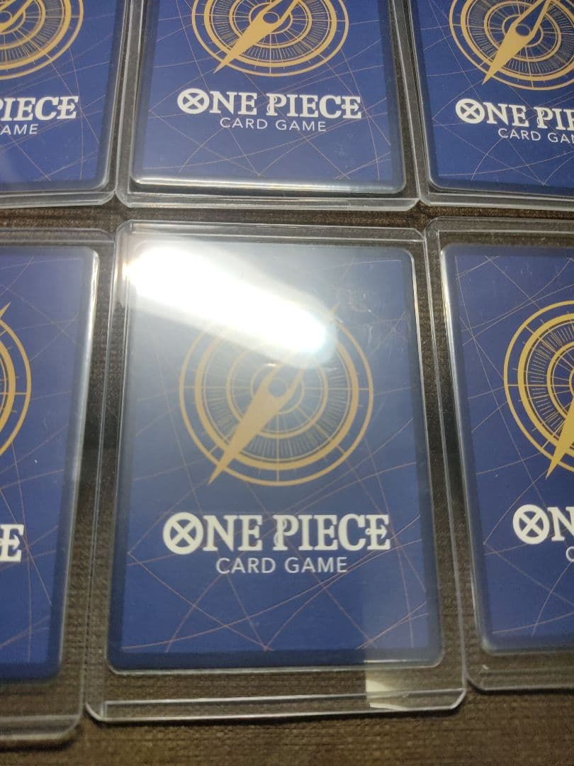 モンキー・D・ルフィ SEC [OP05-119](プレミアムブースター　10枚