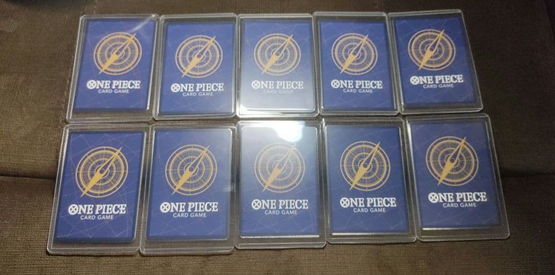 モンキー・D・ルフィ SEC [OP05-119](プレミアムブースター　10枚