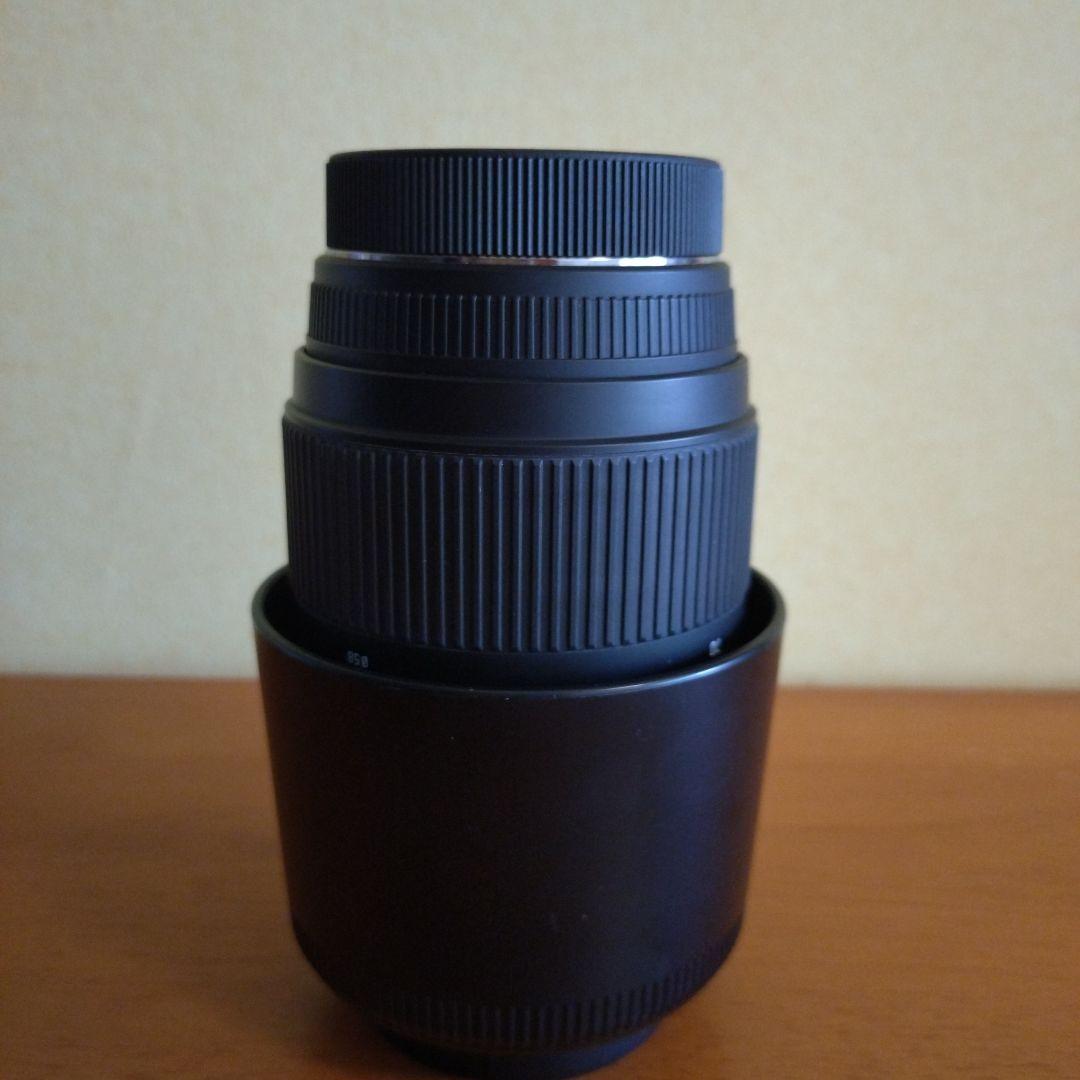 SIGMA APO70-300 mm F4-5.6 MACRO ソニーAマウント