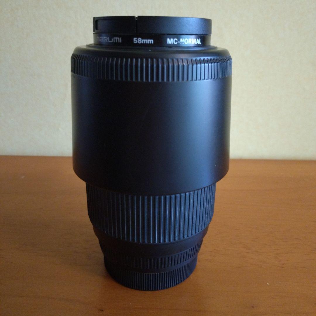 SIGMA APO70-300 mm F4-5.6 MACRO ソニーAマウント