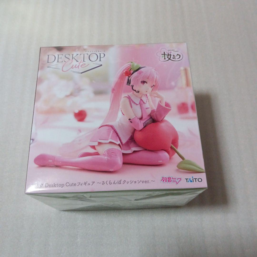 初音ミク フィギュア セット