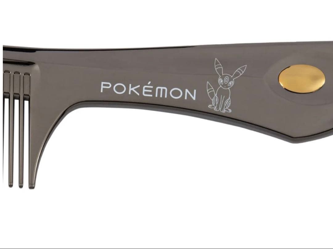 【ラッピング付き即日発送】ラブクロム ポケモン スカルプカッサ ブラッキー