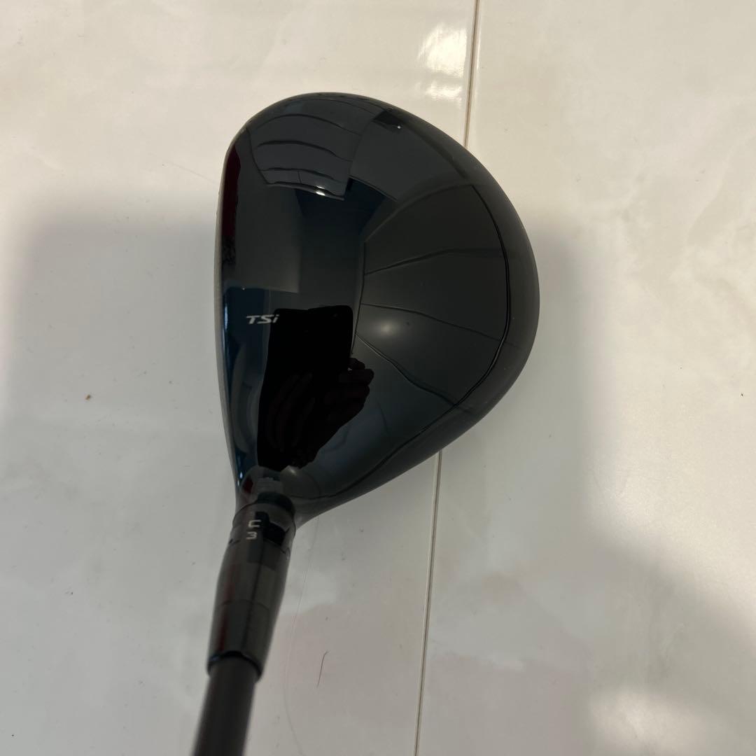 タイトリストTSi2 FW16.5度　　　　ディアマナDF 60 Sシャフト
