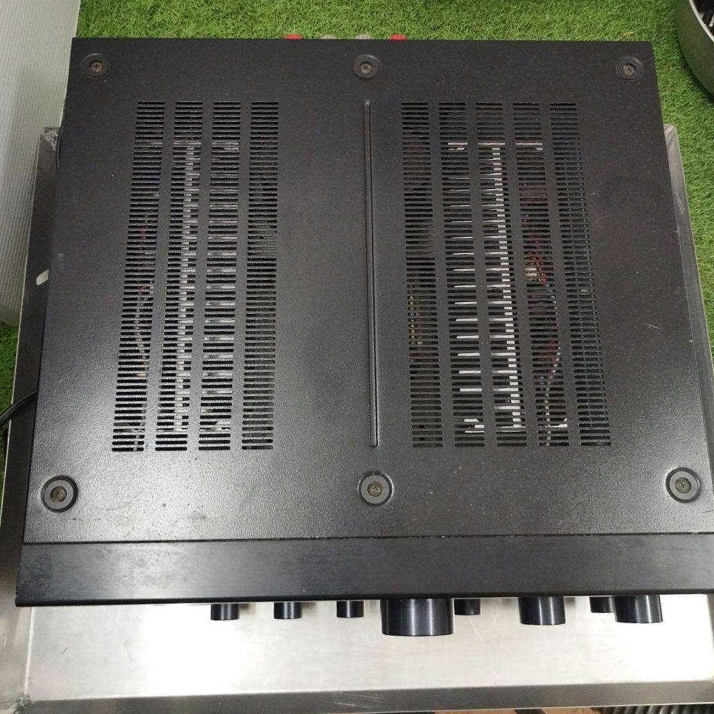 SANSUI AU-607DR インテグレーテッドアンプ　プリメインアンプ