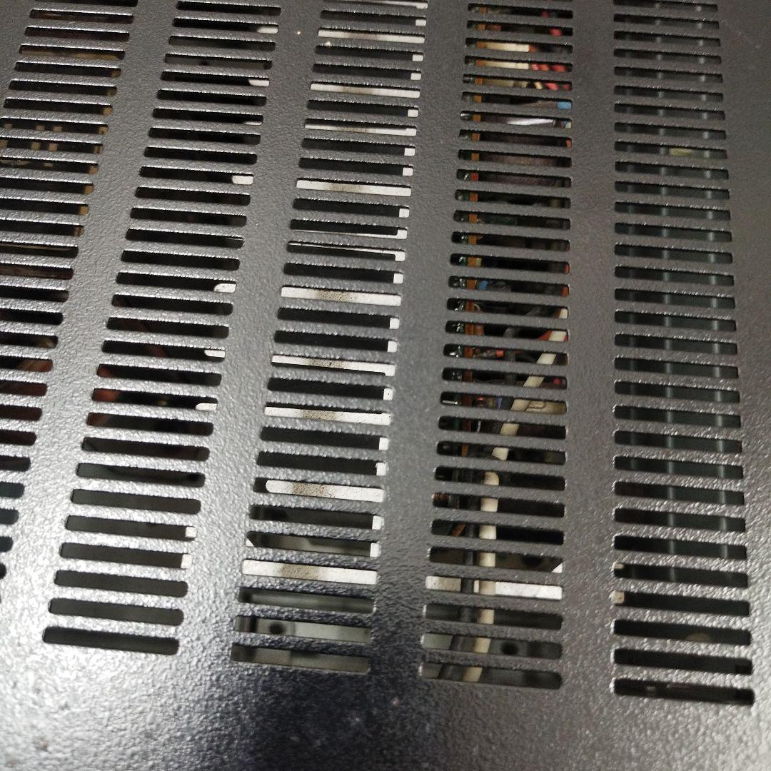 SANSUI AU-607DR インテグレーテッドアンプ　プリメインアンプ