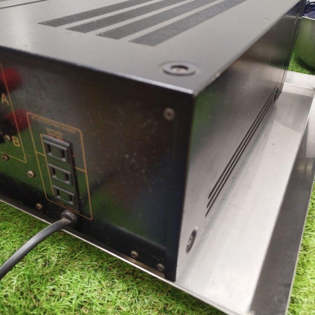 SANSUI AU-607DR インテグレーテッドアンプ　プリメインアンプ