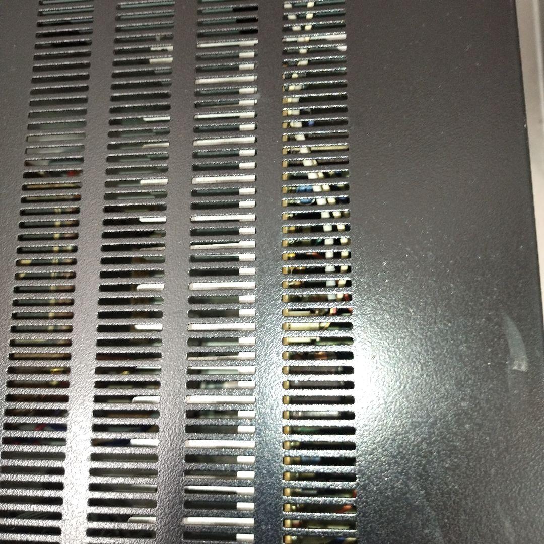 SANSUI AU-607DR インテグレーテッドアンプ　プリメインアンプ