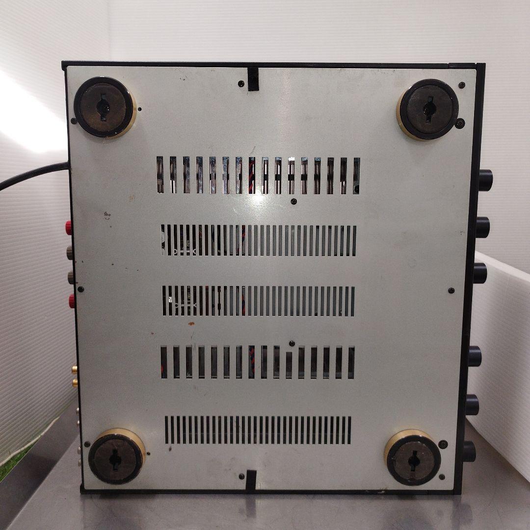 SANSUI AU-607DR インテグレーテッドアンプ　プリメインアンプ