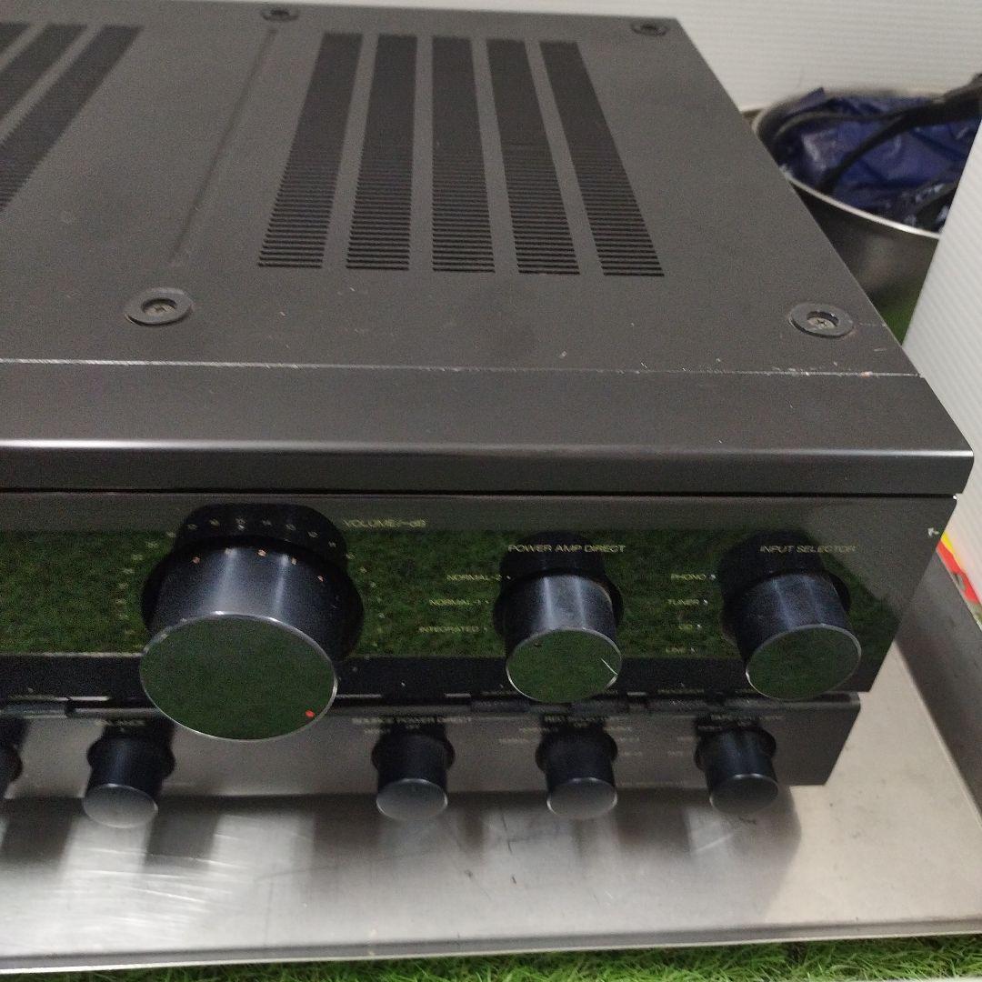 SANSUI AU-607DR インテグレーテッドアンプ　プリメインアンプ