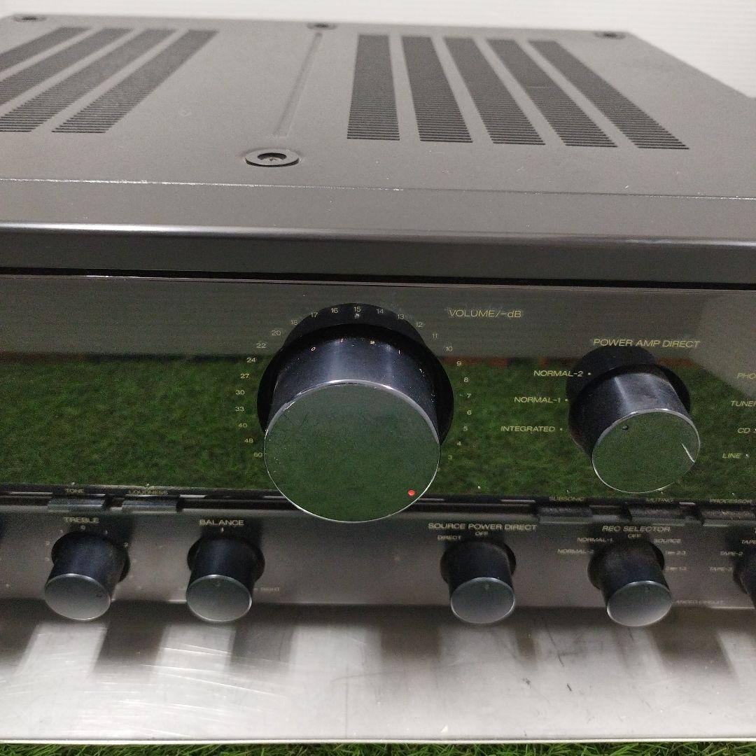 SANSUI AU-607DR インテグレーテッドアンプ　プリメインアンプ