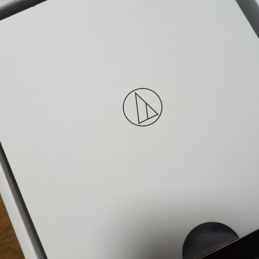 ATH-M50x プロフェッショナルモニターヘッドフォン　保証書付き、正規品