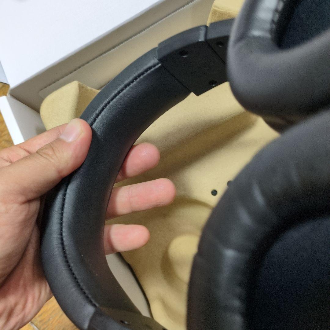 ATH-M50x プロフェッショナルモニターヘッドフォン　保証書付き、正規品
