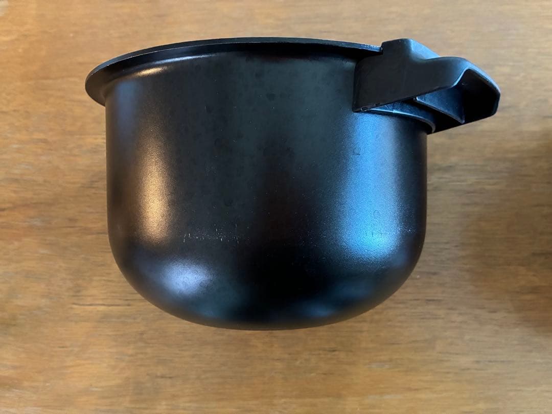 ヘルシオ ホットクックKN-HW16D-W SHARP電気圧力鍋1.6L