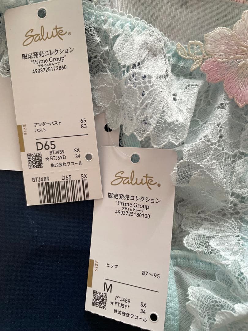 サルート D65/M 89G SX あさきゆめみし 店舗限定